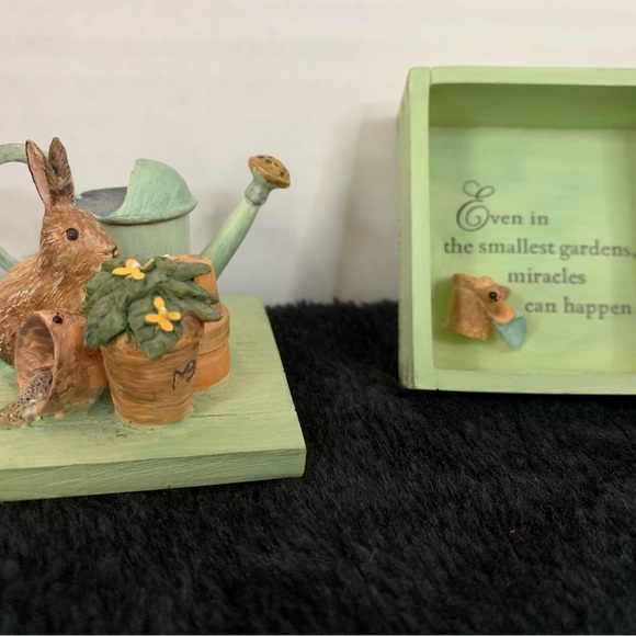 Trinket Box Nature's Sketchbook by Marjolein Bastin Hallmark - Picture 1 of 5